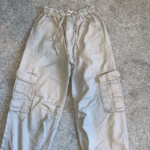Abercrombie Baggie Utility Pants